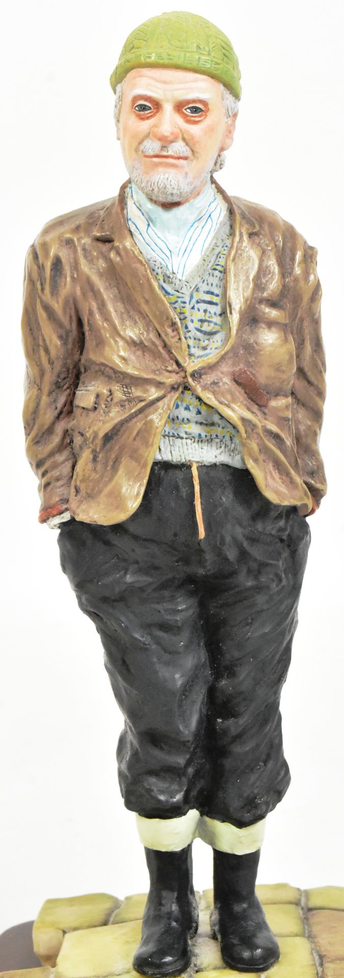 LAST OF THE SUMMER WINE (BBC SITCOM) - DANBURY MINT STATUE - Bild 2 aus 5