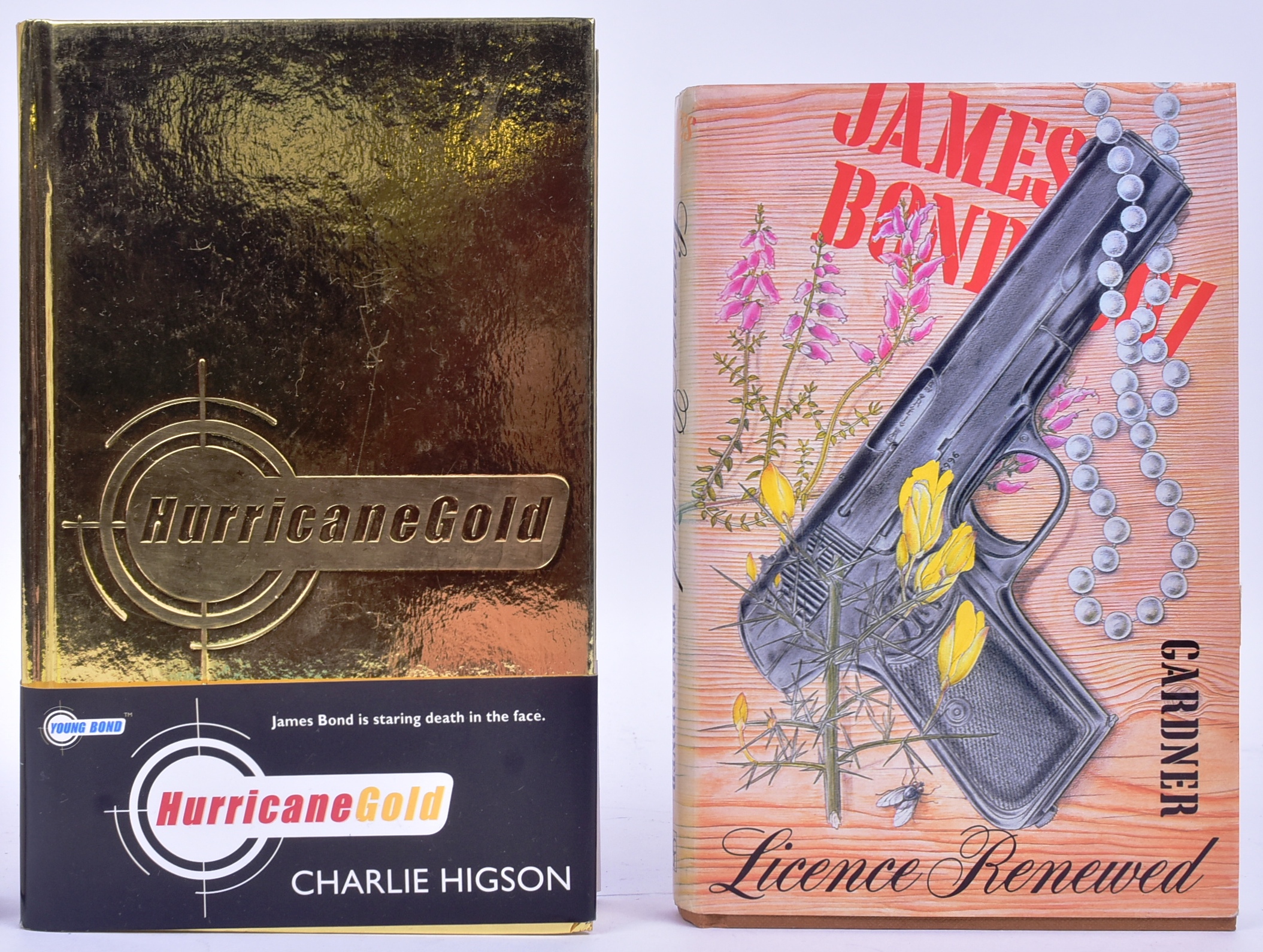 JAMES BOND - COLLECTION OF FIRST EDITION BOOKS - Image 3 of 5