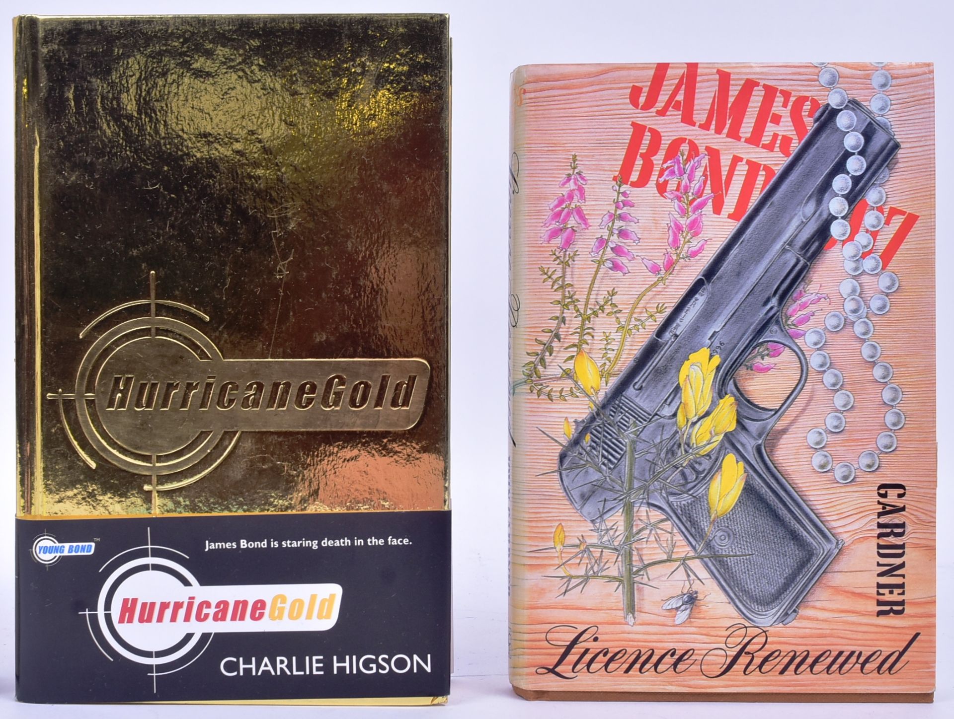 JAMES BOND - COLLECTION OF FIRST EDITION BOOKS - Image 3 of 5