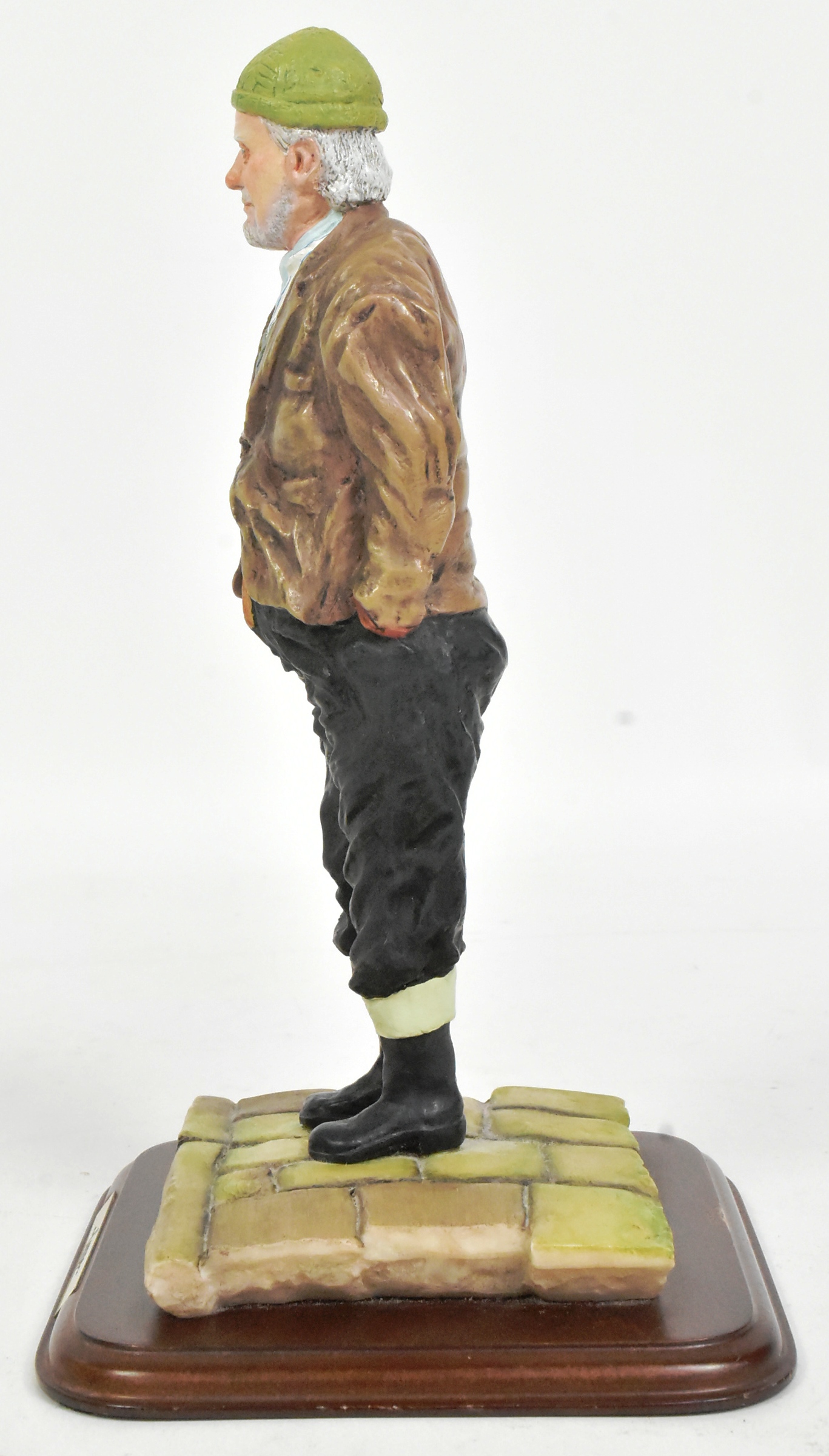 LAST OF THE SUMMER WINE (BBC SITCOM) - DANBURY MINT STATUE - Image 3 of 5