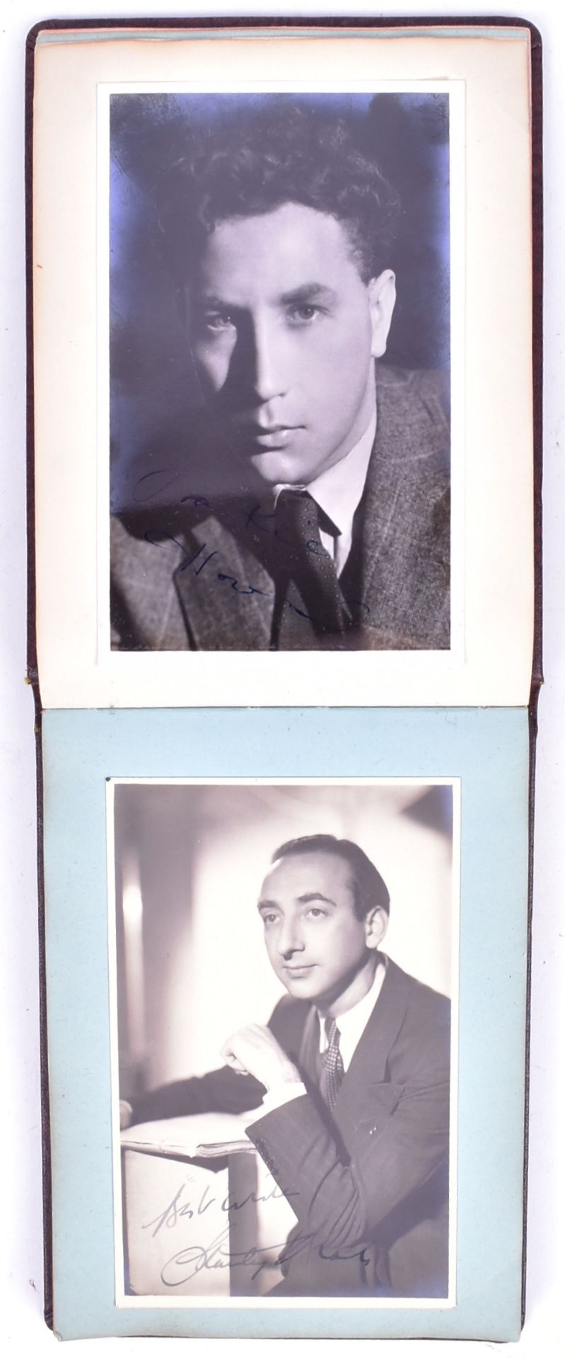 AUTOGRAPHS - 1950S ALBUM - FRANKIE HOWERD, JIMMY EDWARDS ETC - Bild 5 aus 6