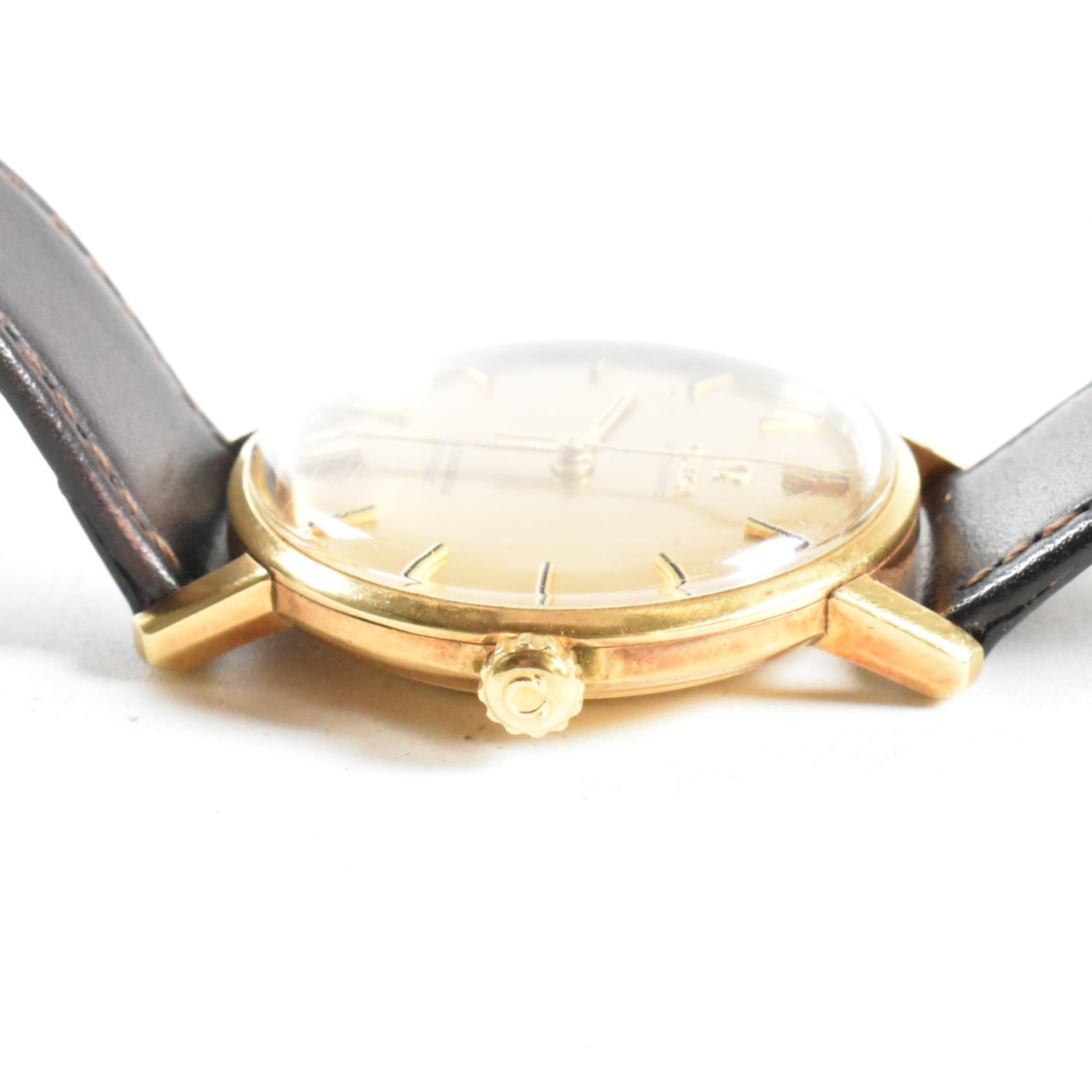 1960S 18CT GOLD OMEGA AUTOMATIC SEAMASTER DE VILLE WRISTWATCH - Image 6 of 6