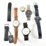 DESIGNER MENS WRISTWATCHES