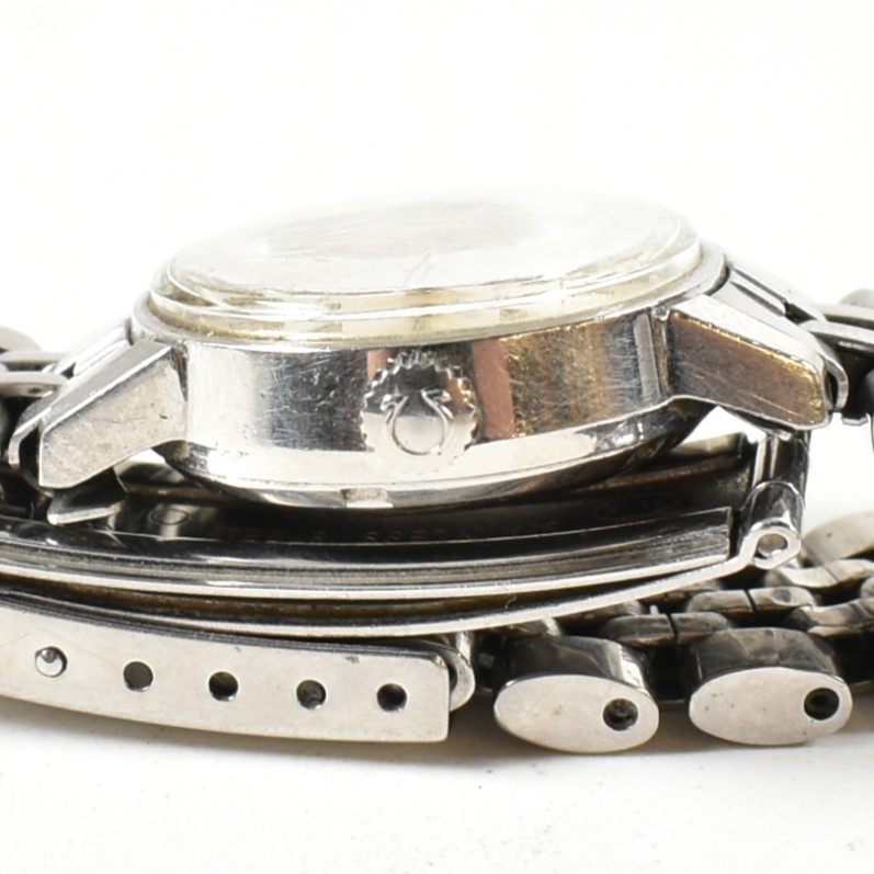 STAINLESS STEEL OMEGA LADYMATIC SEAMASTER WRISTWATCH - Image 5 of 6