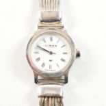 LINKS OF LONDON SILVER 925 MULTISTRING WRISTWATCH