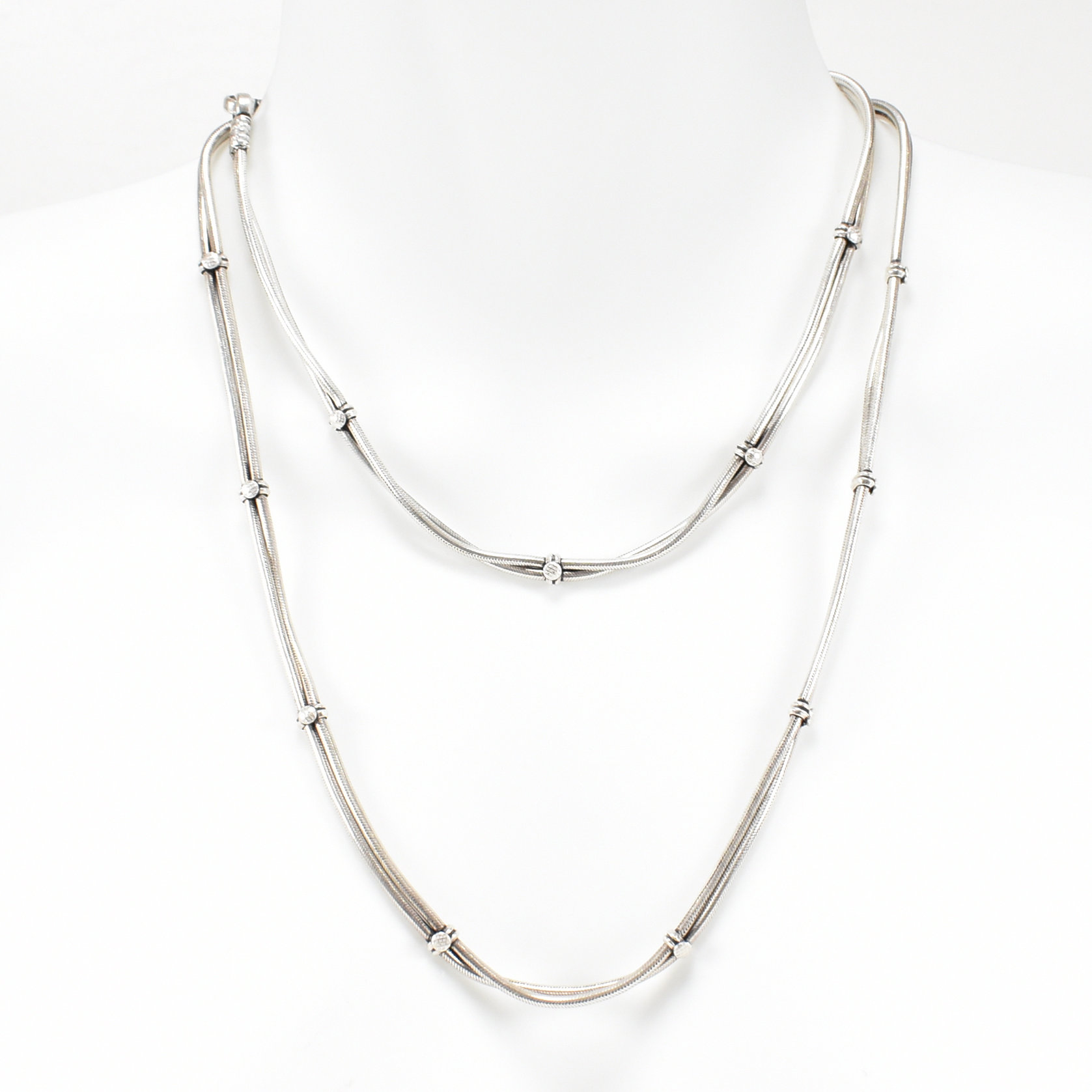 925 SILVER CHAIN NECKLACE