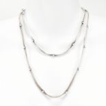 925 SILVER CHAIN NECKLACE