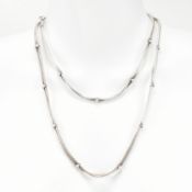 925 SILVER CHAIN NECKLACE