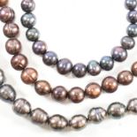 HONORA PEARL NECKLACES & BRACELET