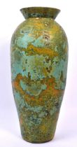 19TH CENTURY CERAMIC POTTERY VASE