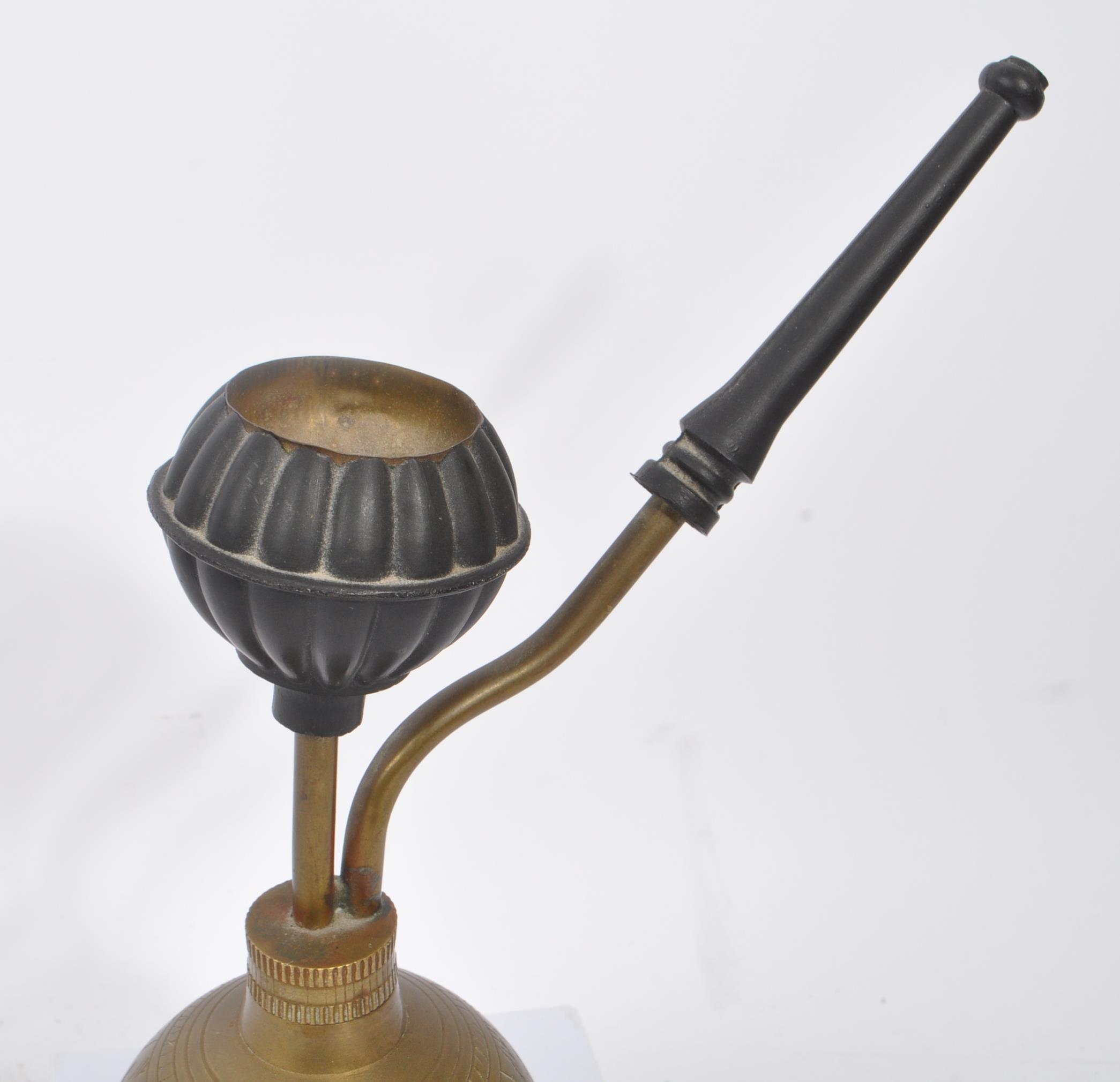 19TH CENTURY ASIAN SHISHA SMOKING PIPE - Image 2 of 7