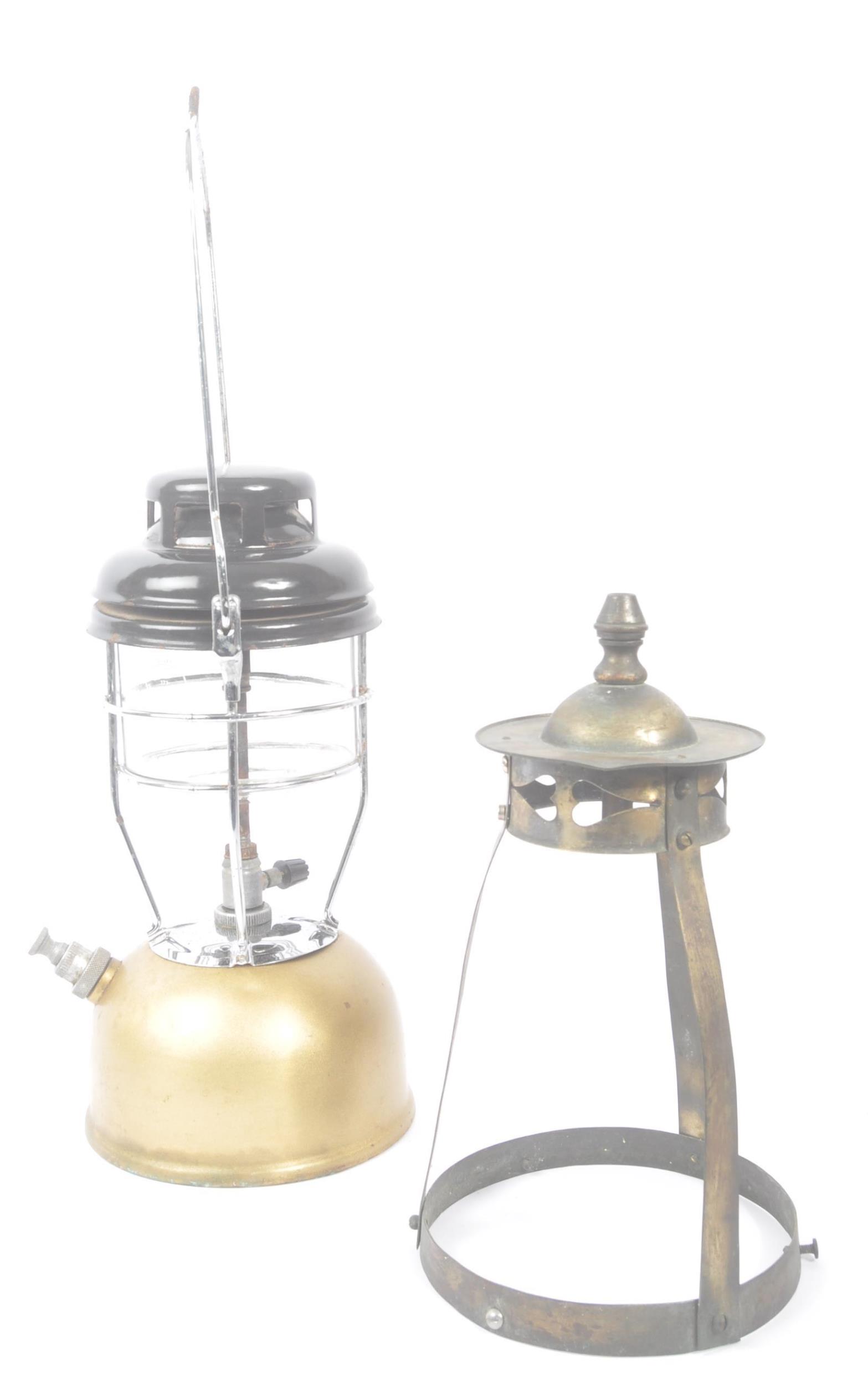 TILLEY - MID CENTURY STORM LANTERN - Image 2 of 5