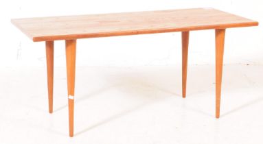 BRITISH MODERN DESIGN - MID 20TH CENTURY COFFEE TABLE