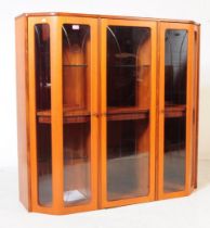 G-PLAN - MID CENTURY CHINA DISPLAY CABINET