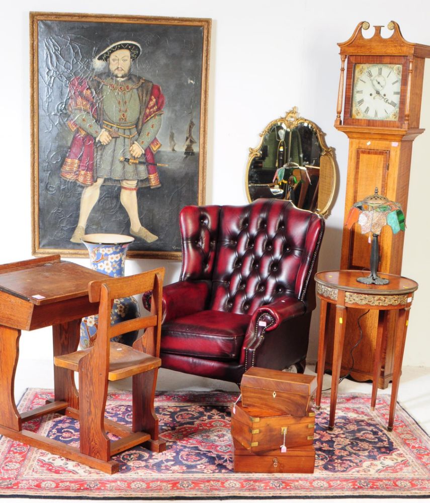 Online Antiques & Collectables - Furniture & Decorative Interiors