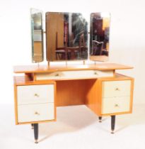 1960S MID CENTURY G-PLAN LIBRENZA DRESSING TABLE