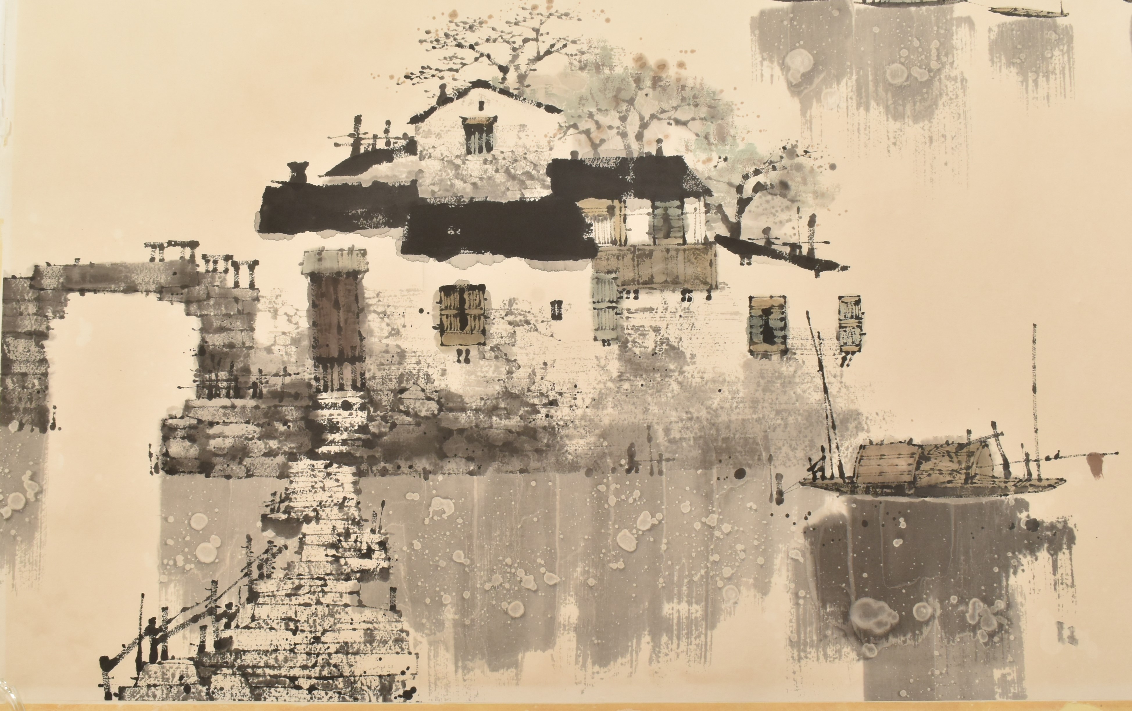 LIU JIAN 刘建 - SEA SKY MERGED INTO ONE 海天一色 - Image 2 of 6