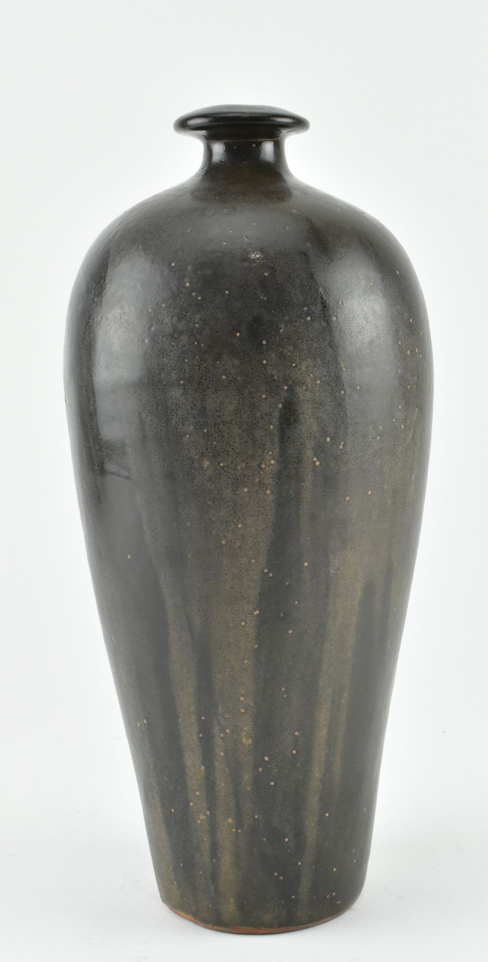 SOUTHERN SONG JIZHOU STYLE MEIPING VASE 南宋吉州窑枫叶瓶 - Bild 2 aus 6