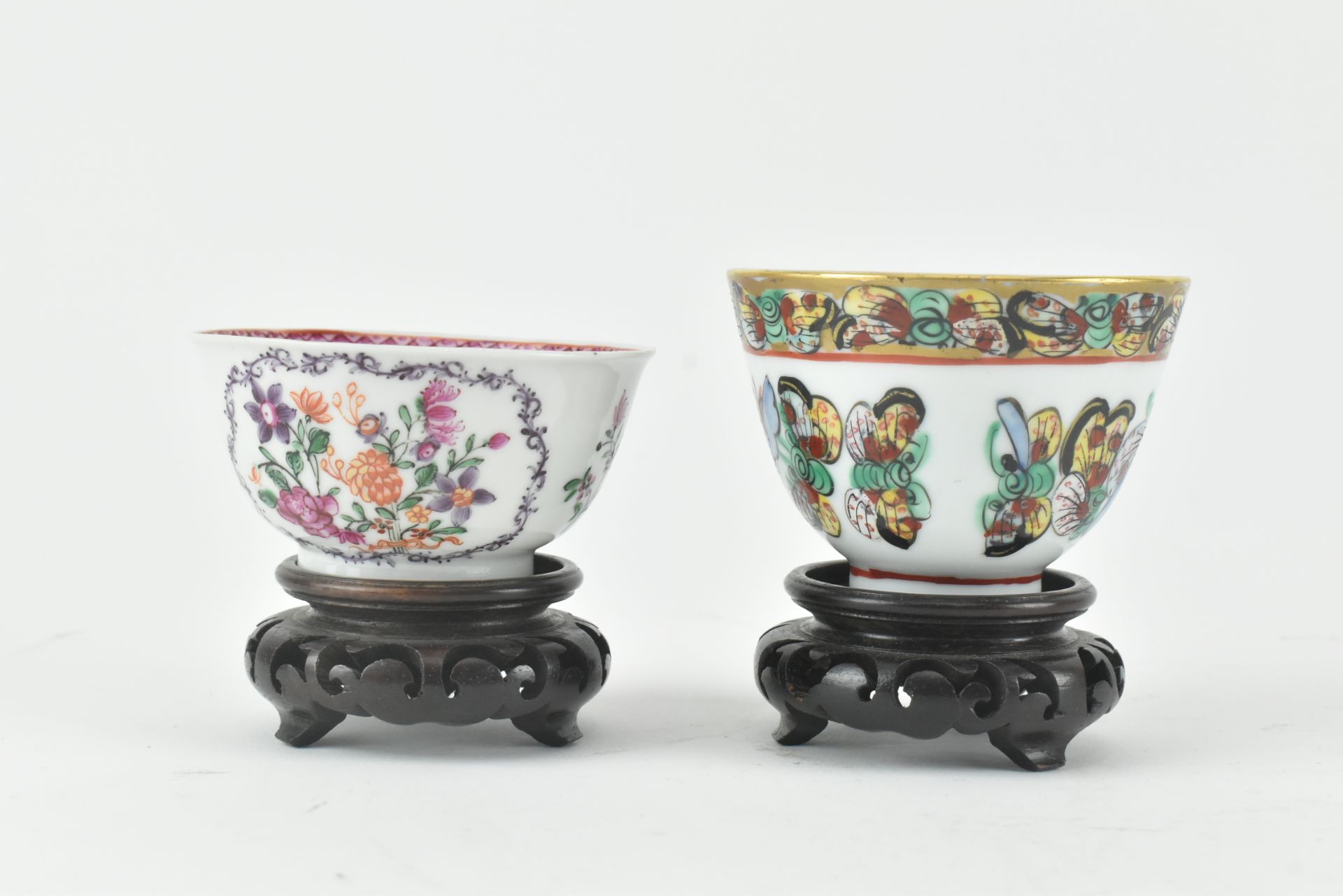 COLLECTION OF FOUR CHINESE EXPORT CERAMICS AND DISHES - Bild 2 aus 7