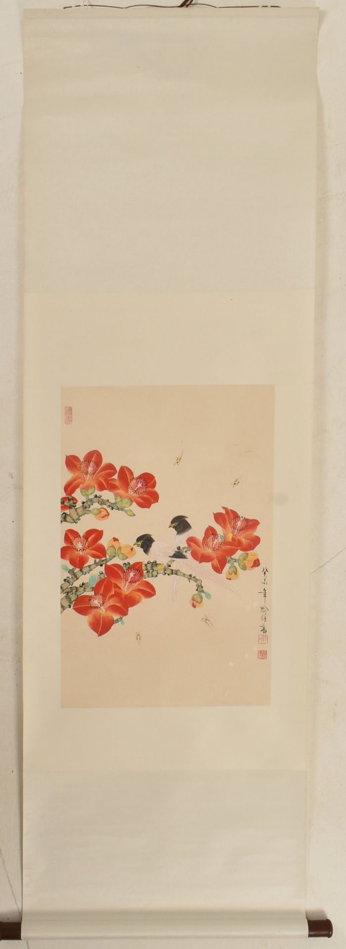 YU ZHIGAO 喻继高 - FLOWERS AND BIRDS 花鸟 - Image 6 of 6