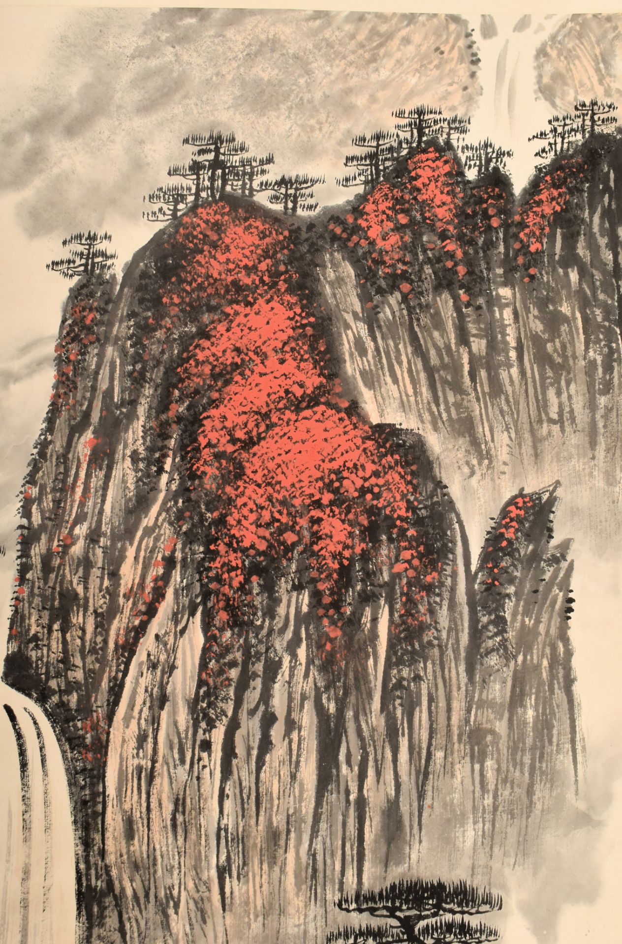 WEI ZIXI 魏紫熙 - LANDSCAPE 溪山秋泉 - Bild 6 aus 7