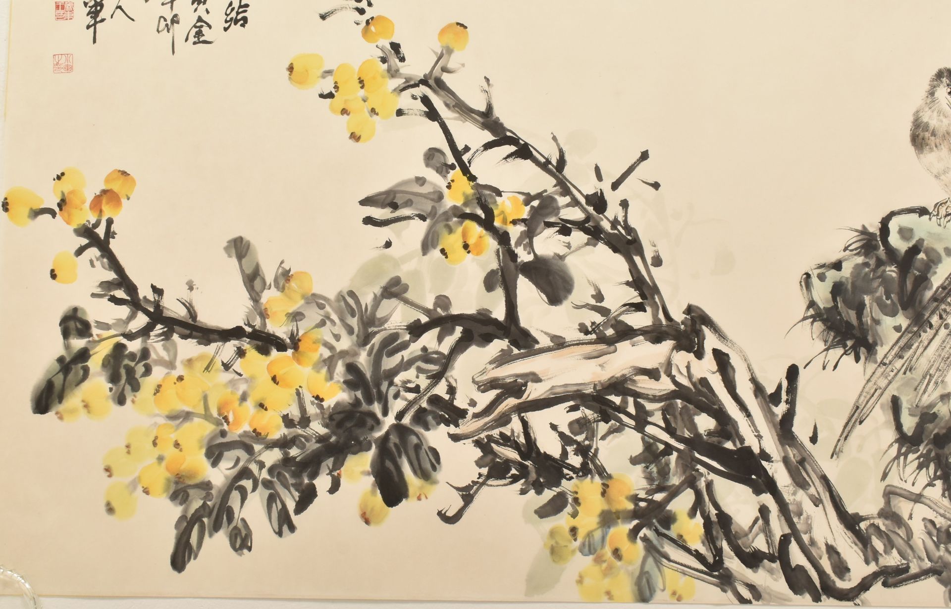 WANG XIAOJUN 王小军 - FLOWERS AND BIRDS 花鸟 - Image 2 of 5