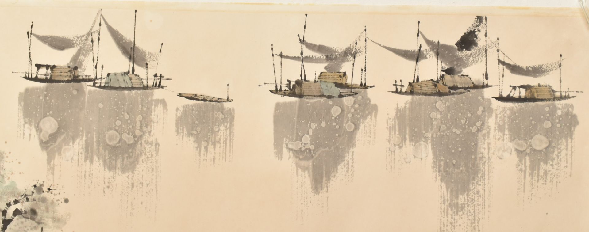 LIU JIAN 刘建 - SEA SKY MERGED INTO ONE 海天一色 - Image 3 of 6