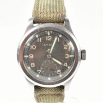 WORLD WAR II MILITARY CYMA DIRTY DOZEN WRISTWATCH