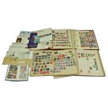 COLLECTION OF 19TH CENTURY & LATER DEFINITIVE STAMPS