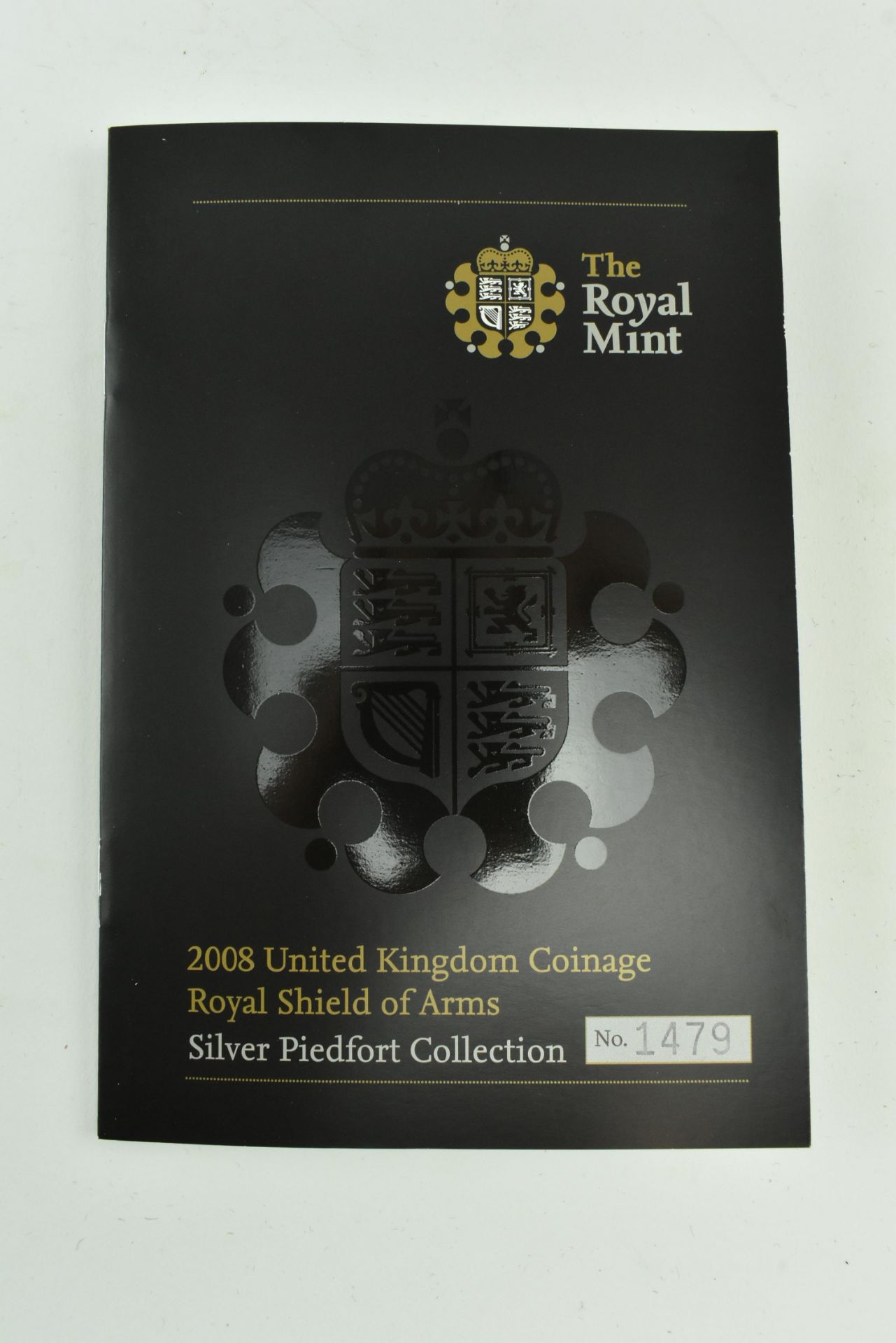 2008 UK SILVER PIEDFORT COLLECTION & 2007 PIEDFORT COLLECTION - Image 5 of 5