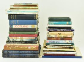 SCOTLAND. COLLECTION OF REFERENCE BOOKS ON SCOTTISH HISTORY