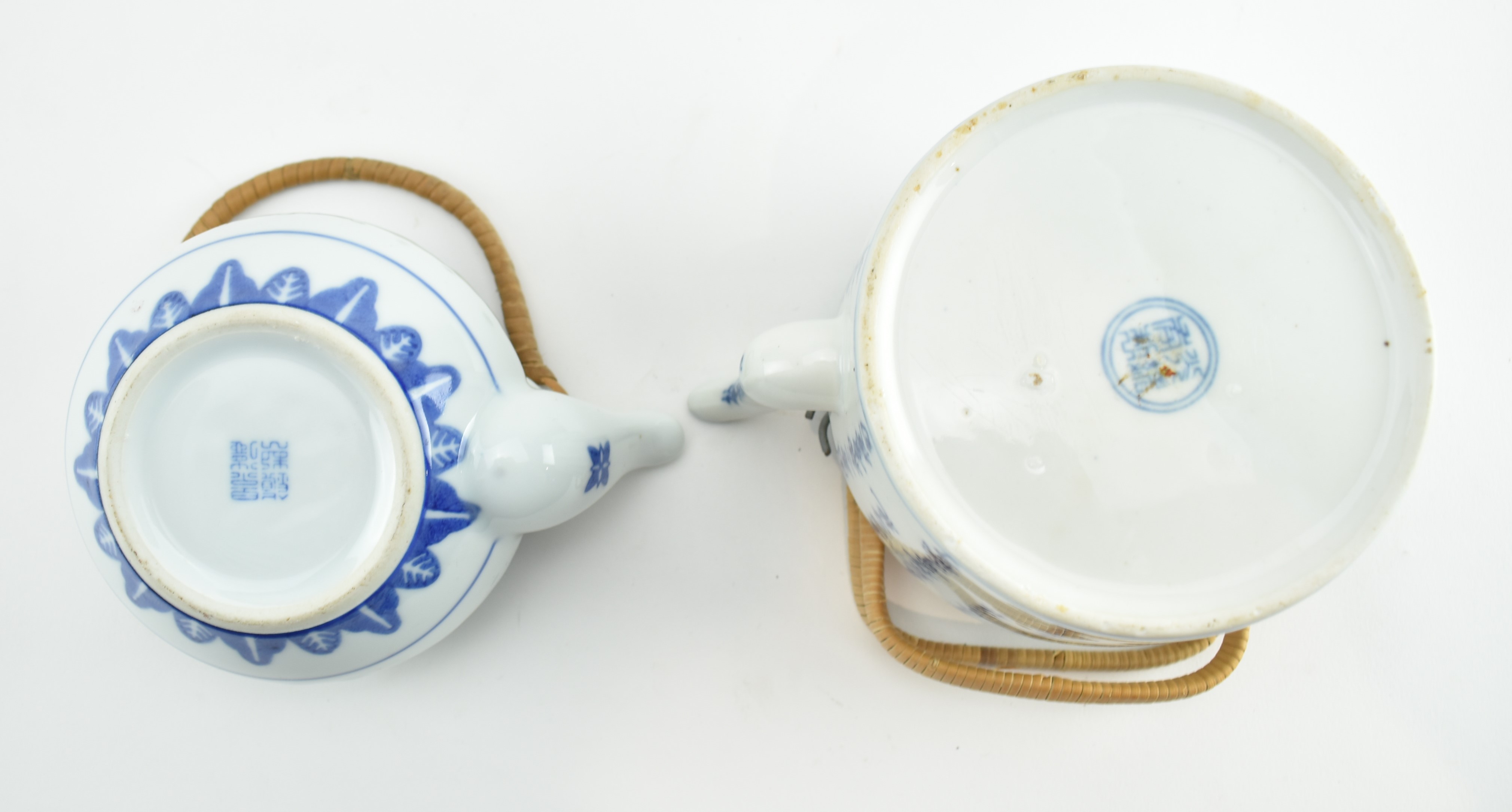 COLLECTION OF TEN 19/20TH CENTURY CHINESE AND JAPANESE ITEMS - Image 12 of 18