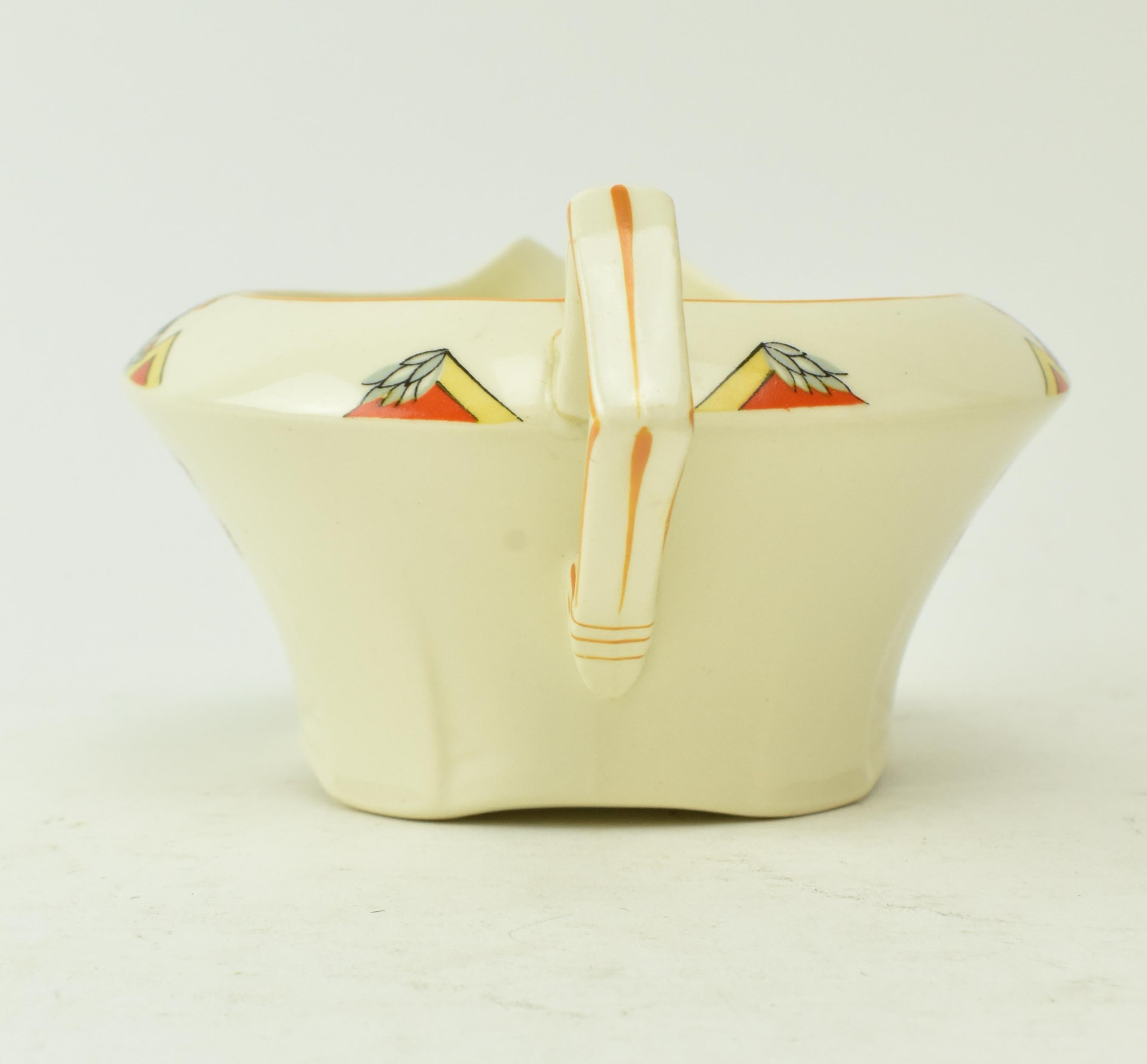 ALFRED MEAKIN - MARIGOLD PRINCESS SHAPE - ART DECO SERVICE - Image 5 of 11