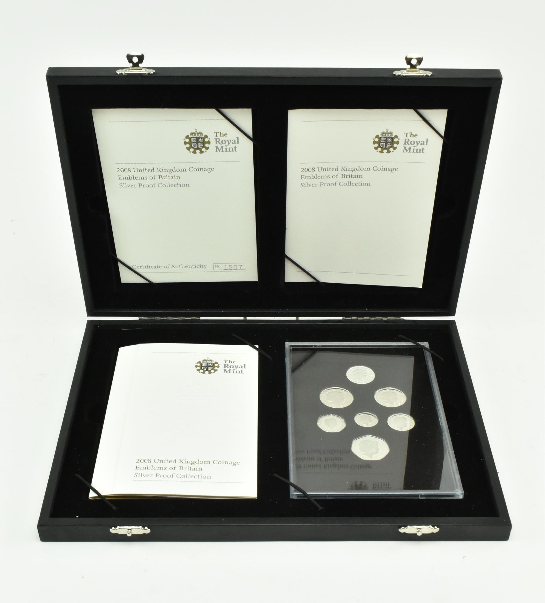 COLLECTION OF ROYAL MINT COMMEMORATIVE INGOTS & COINS - Image 4 of 10