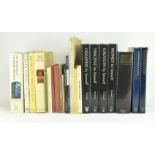 ART REFERENCE BOOKS. COLLECTION OF COFFEE TABLE BOOKS