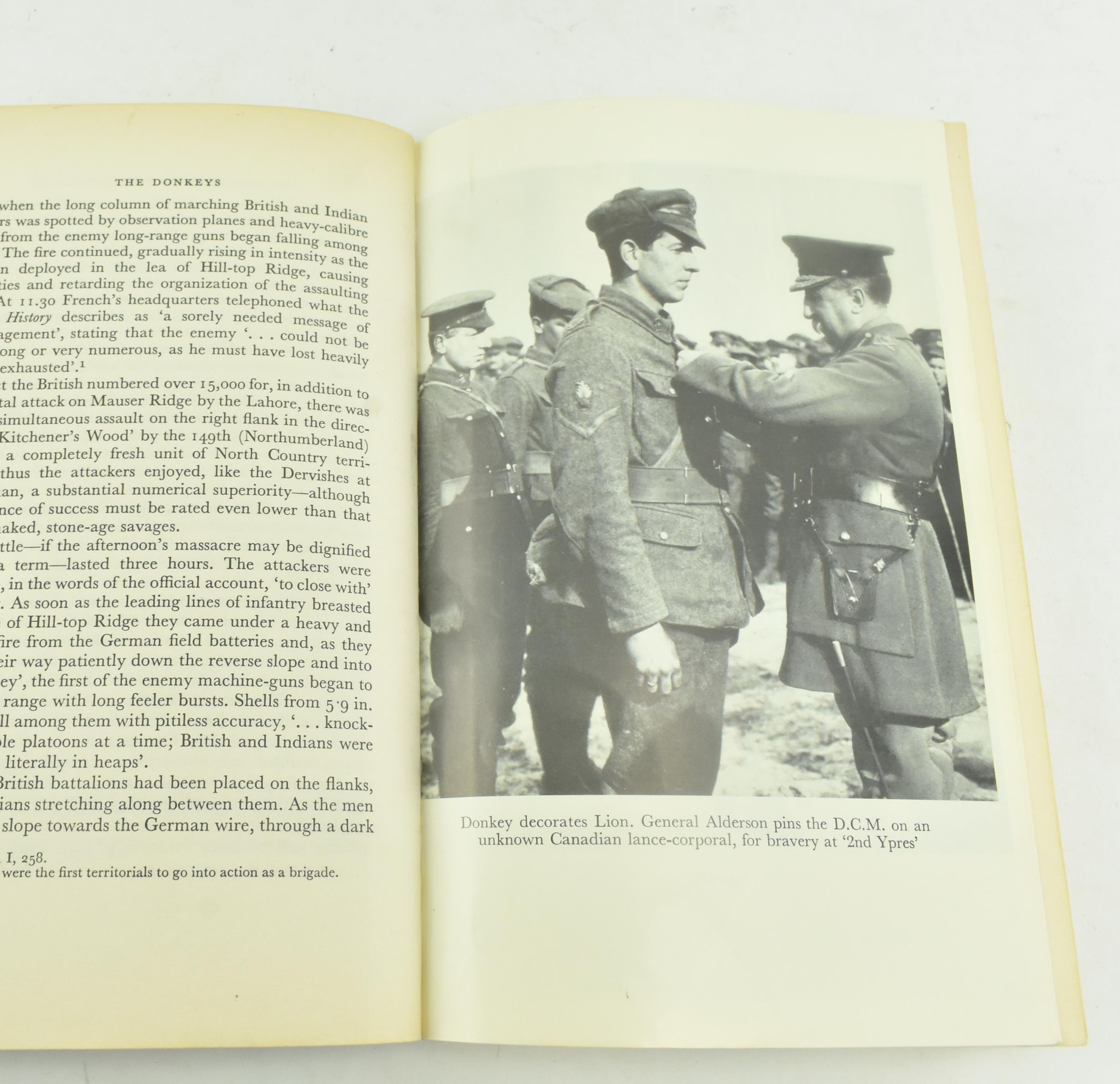 WWI & WW2 MILITARY INTEREST. COLLECTION OF REFERENCE BOOKS - Image 6 of 7