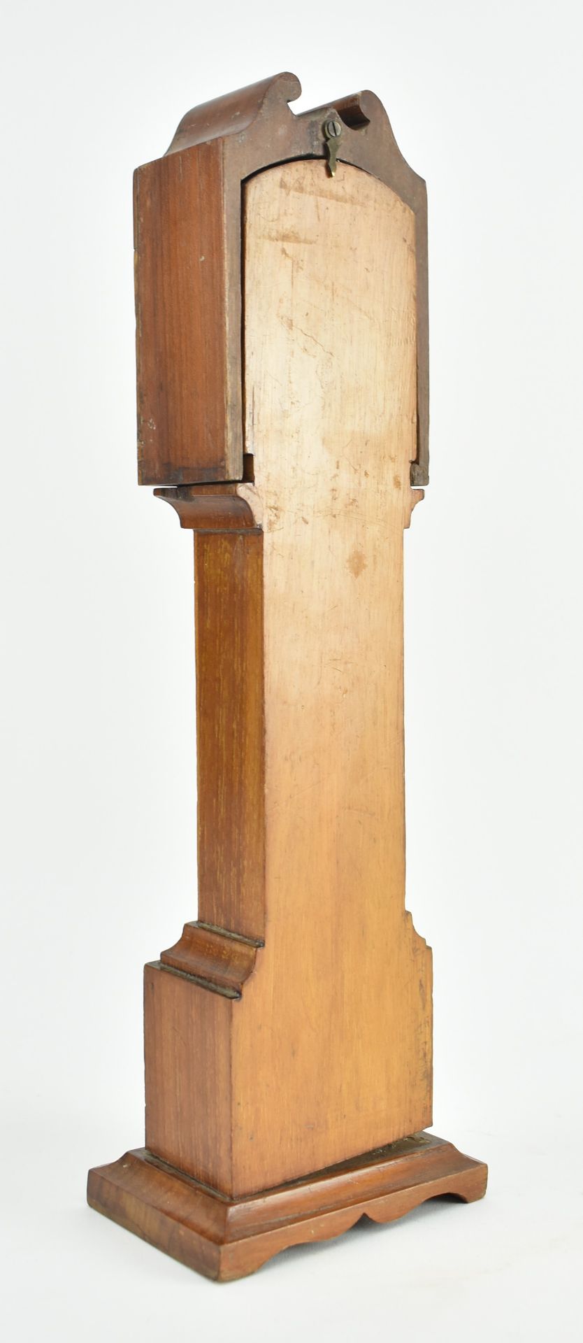 POCKET WATCH HOLDER IN FORM OF GRANDFATHER CLOCK - Image 9 of 9