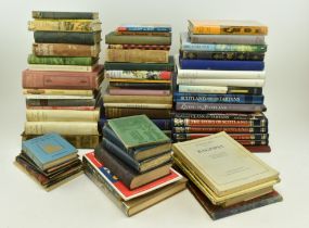 SCOTTISH HISTORY & VERSE. COLLECTION OF BOOKS