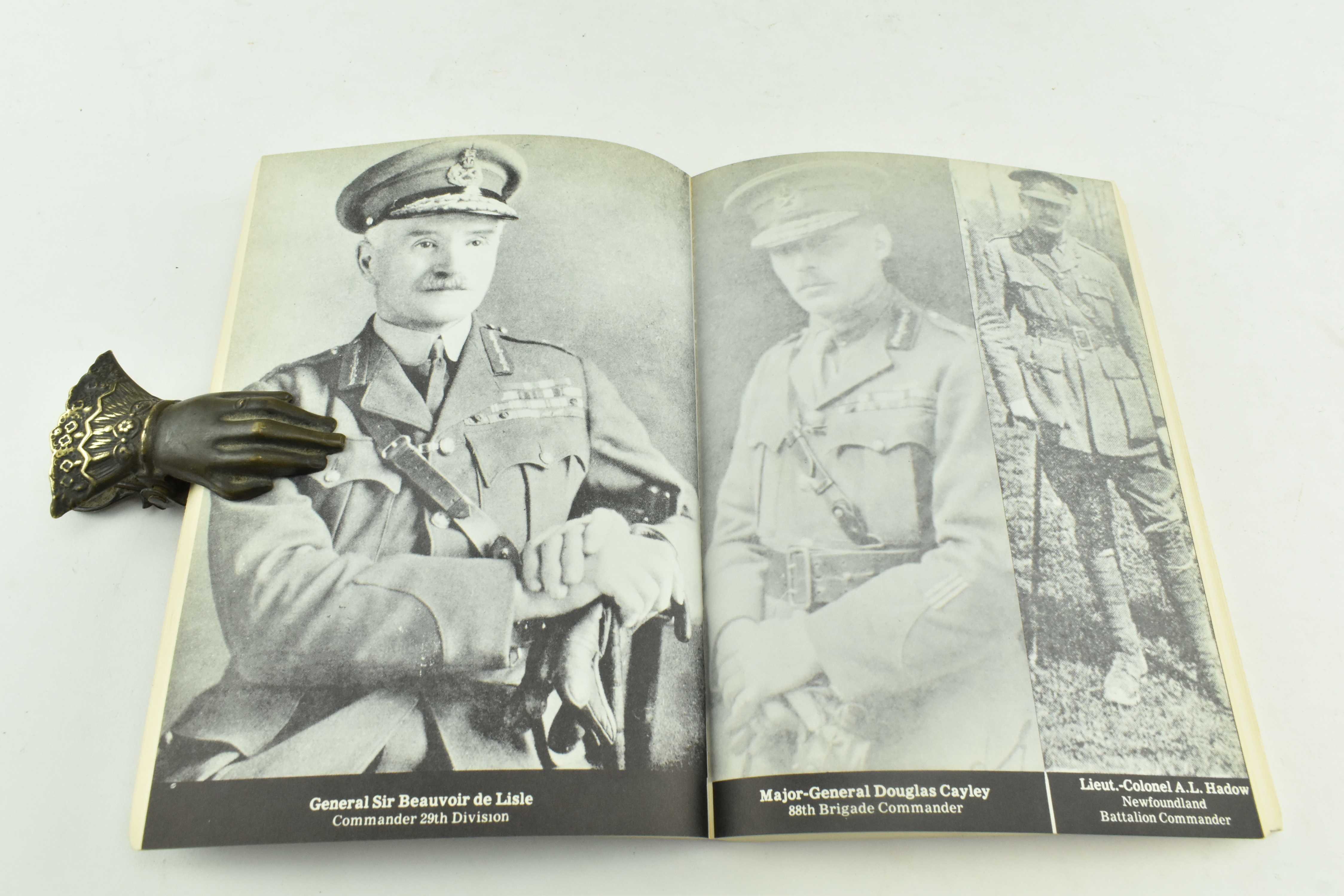 WWI INTEREST. COLLECTION OF REFERENCE BOOKS & BIOGRAPHIES - Image 7 of 8