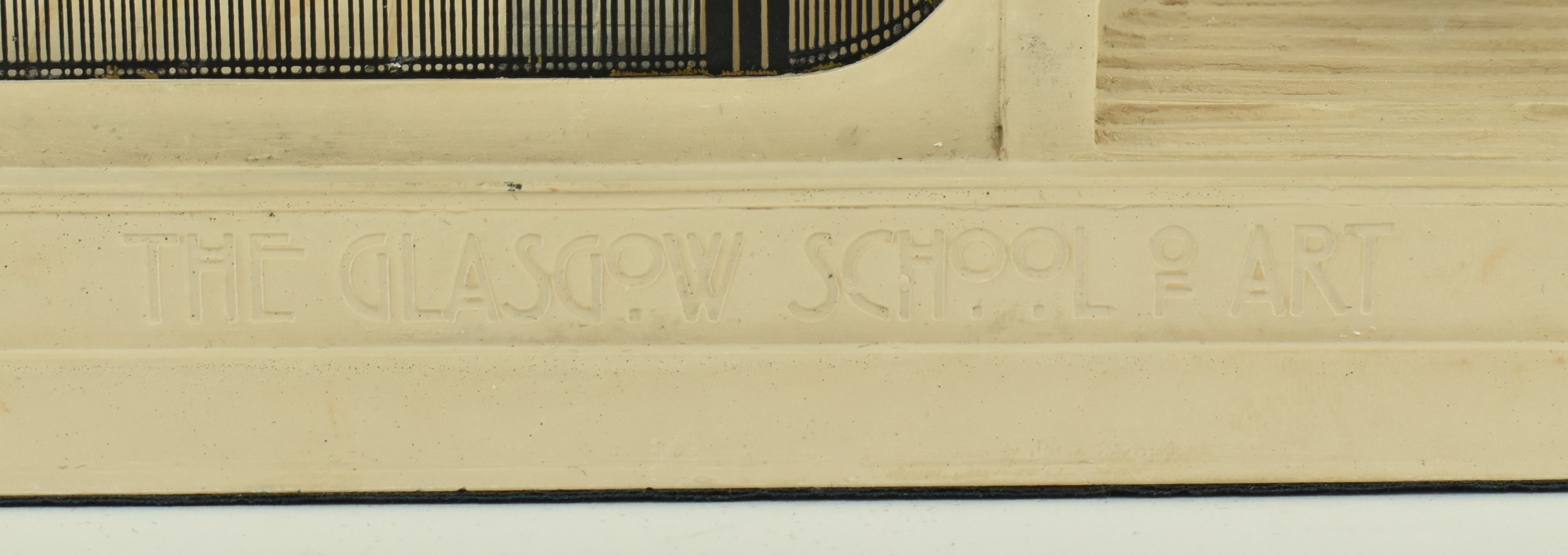 TIMOTHY RICHARDS - GLASGOW SCHOOL OF ART, RENNIE MACKINTOSH - Image 7 of 14