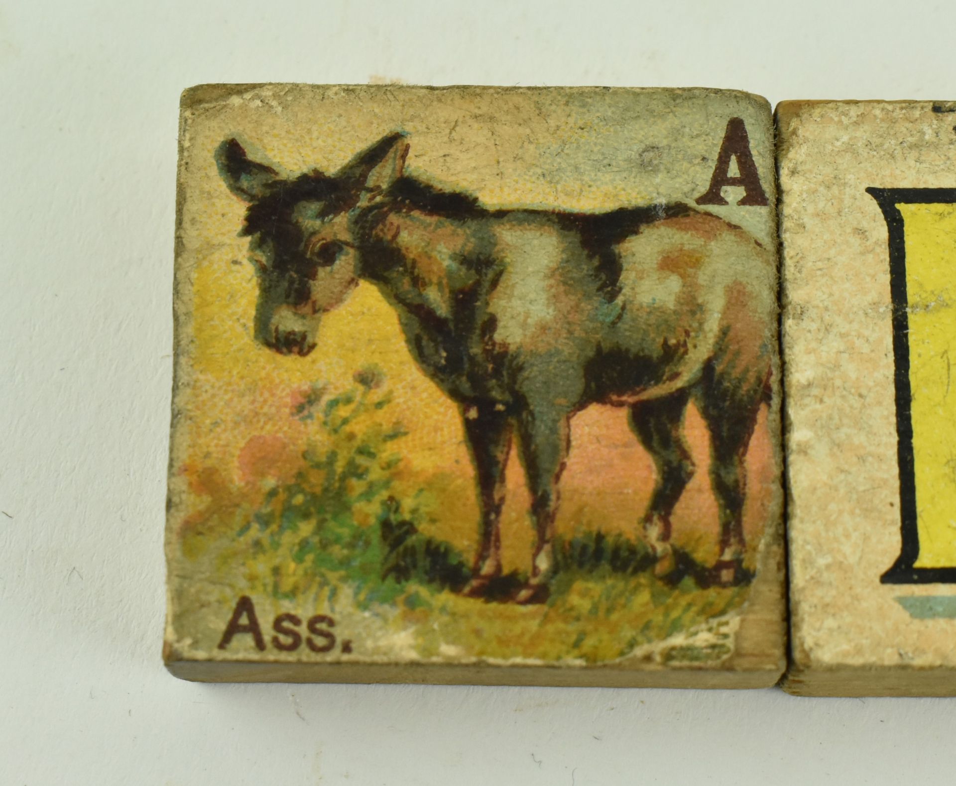 COLLECTION OF VARIOUS VICTORIAN & LATER WOODEN BLOCK PUZZLES - Image 6 of 8