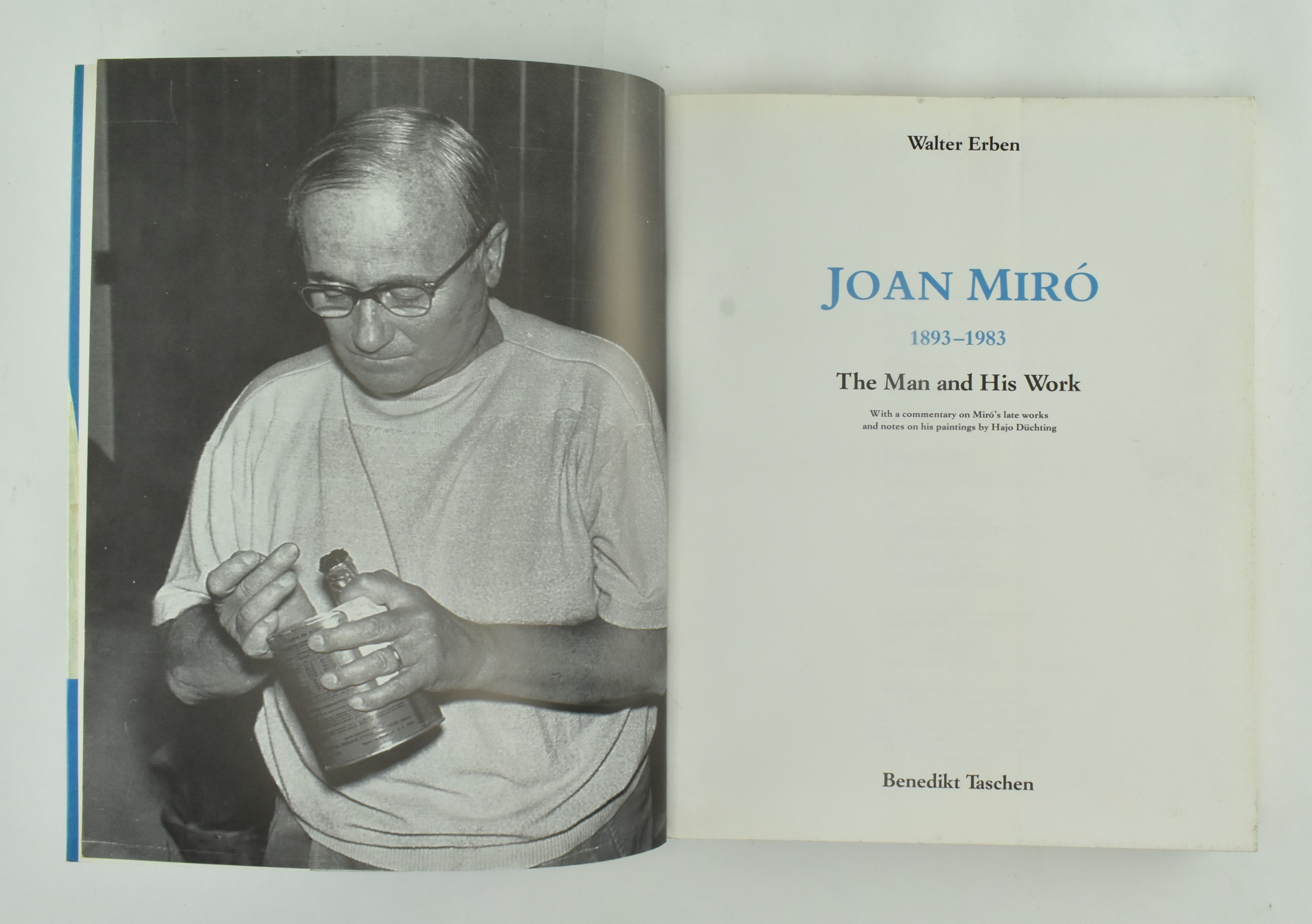COLLECTION OF ART REFERENCE BOOKS & ARTIST BIOGRAPHIES - Image 10 of 10