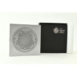 THE ROYAL MINT - THE CHRISTENING OF HRH PRINCE GEORGE £5 COIN