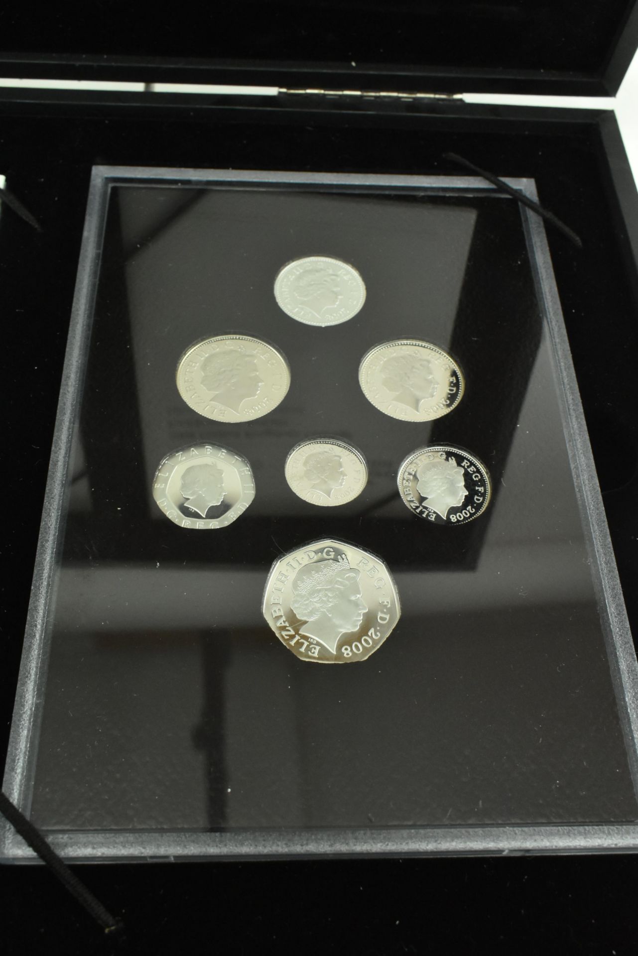 COLLECTION OF ROYAL MINT COMMEMORATIVE INGOTS & COINS - Image 5 of 10