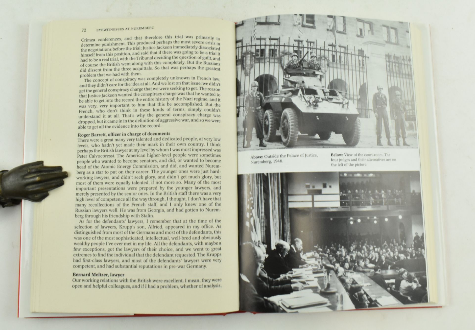 WWI & WWII INTEREST. COLLECTION OF BOOKS ON WORLD WARS - Image 8 of 8