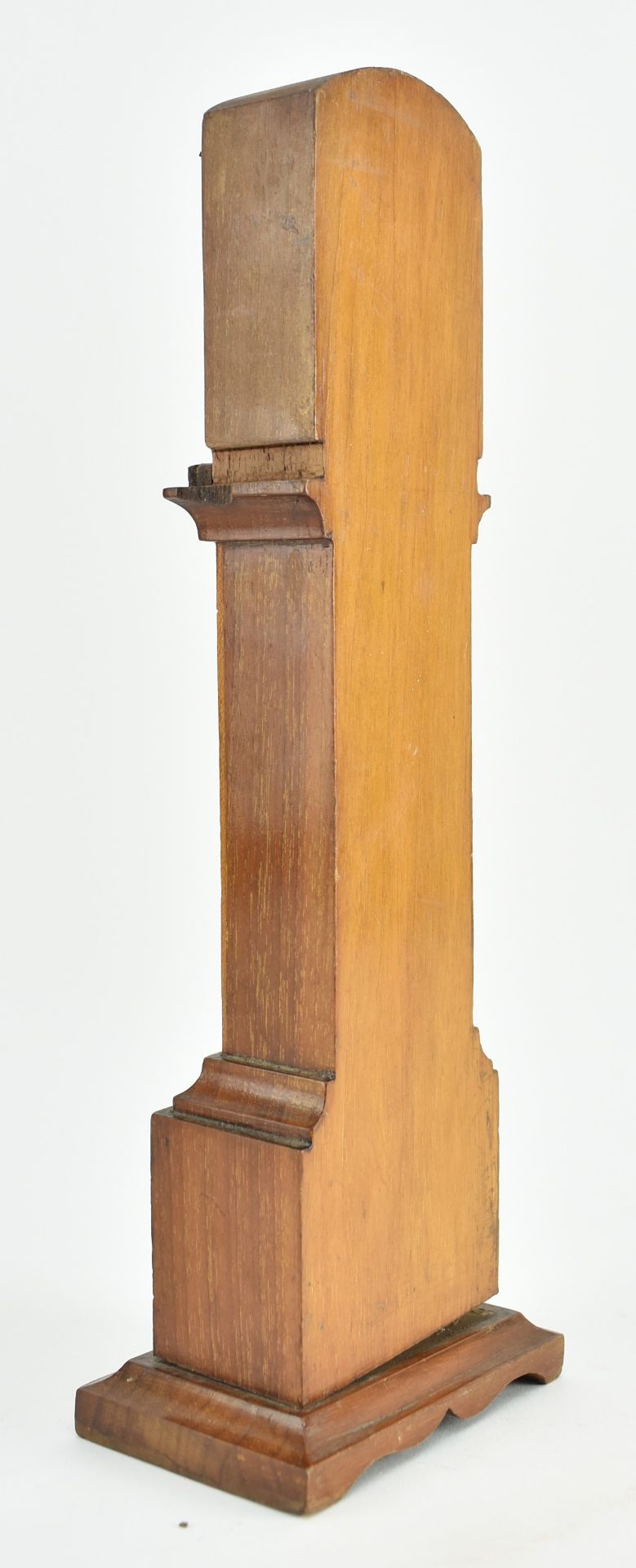 POCKET WATCH HOLDER IN FORM OF GRANDFATHER CLOCK - Image 7 of 9