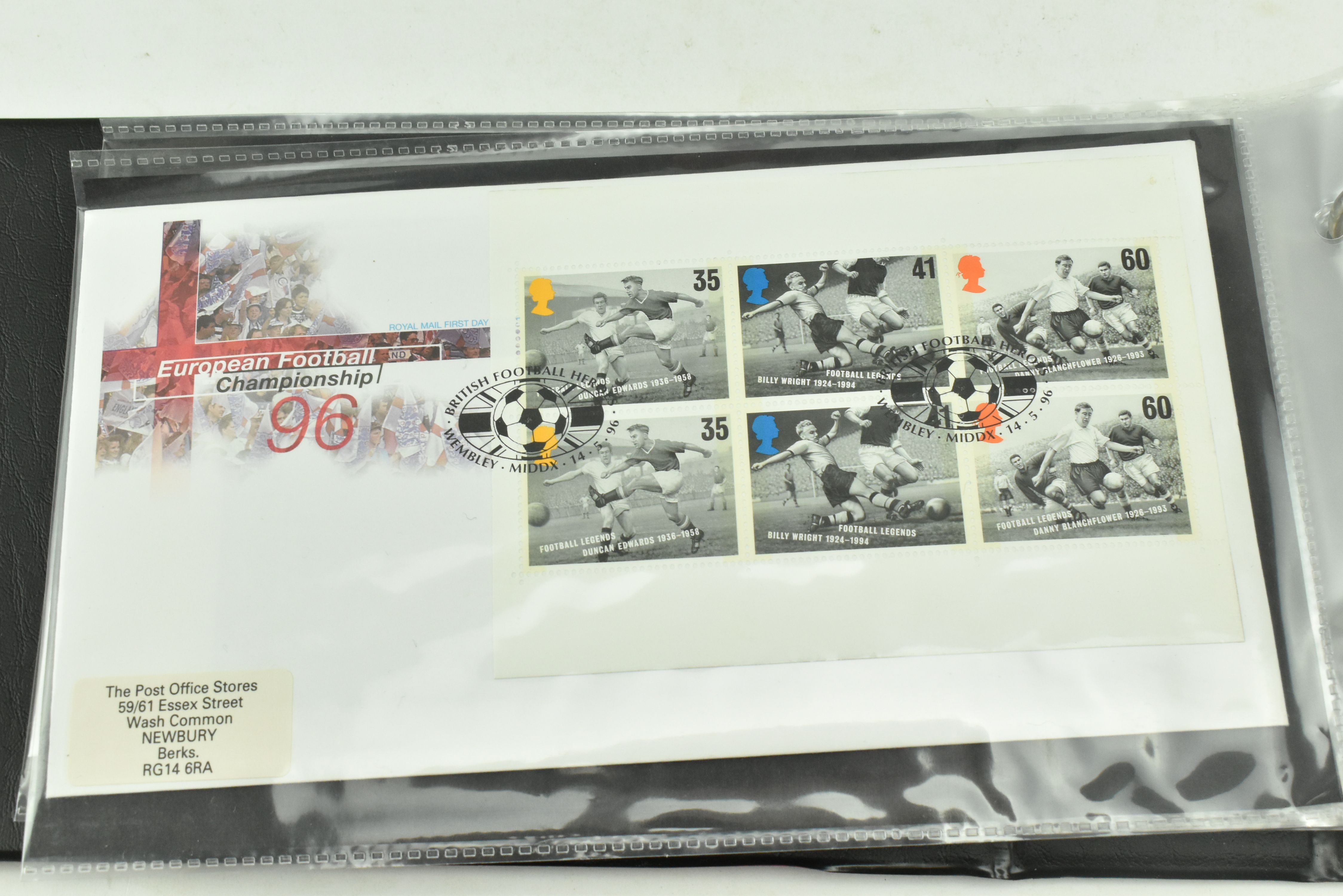 LARGE COLLECTION OF LATE 20TH CENTURY FDCS - FIRST DAY COVERS - Image 7 of 9