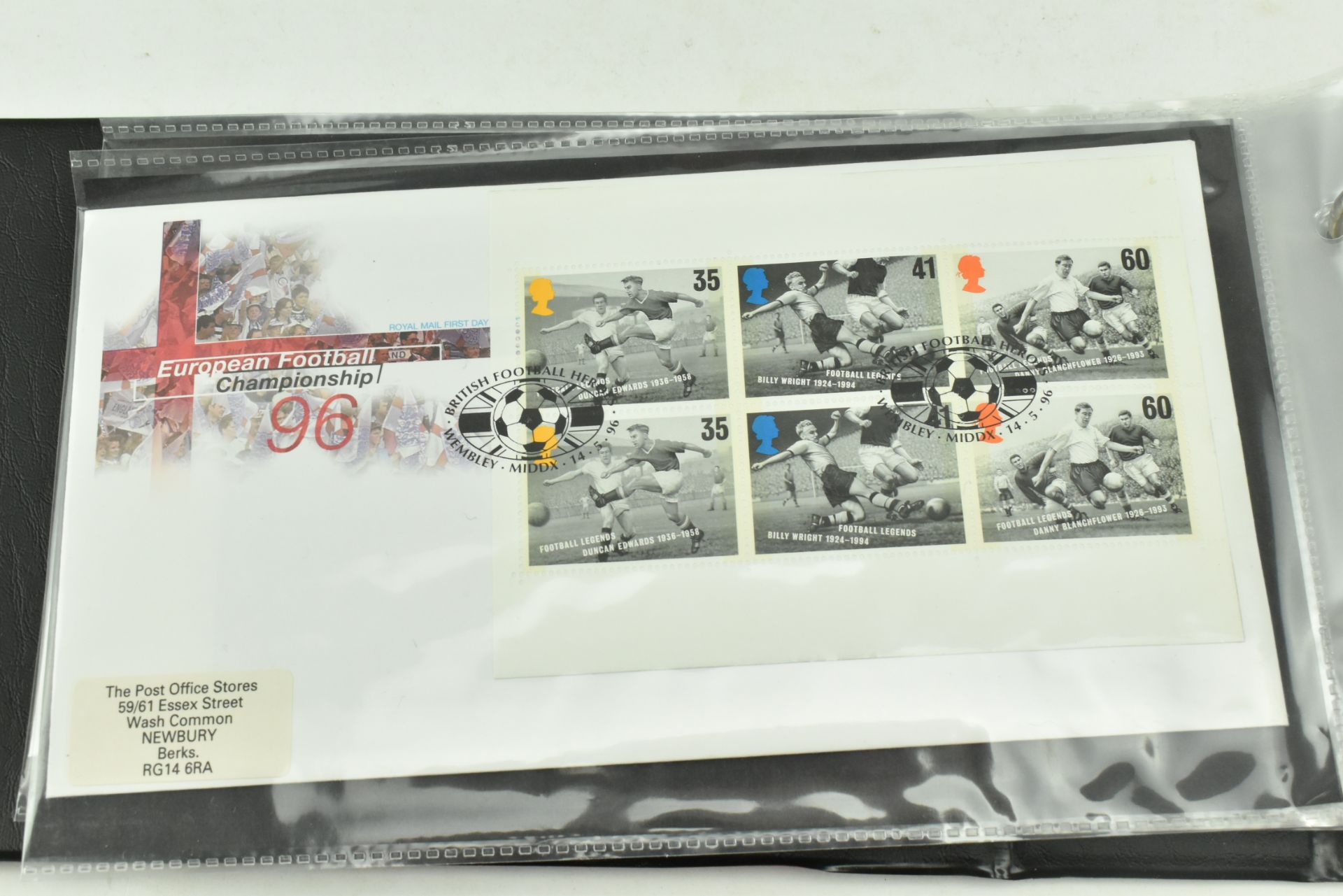 LARGE COLLECTION OF LATE 20TH CENTURY FDCS - FIRST DAY COVERS - Bild 7 aus 9