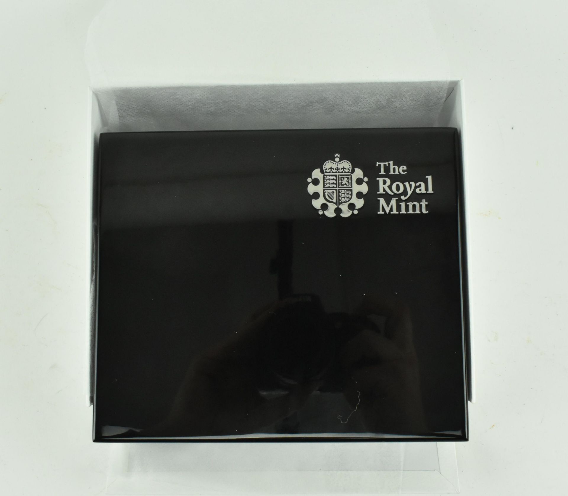 2010 ROYAL MINT UK SILVER PIEDFORT SET - Bild 4 aus 5