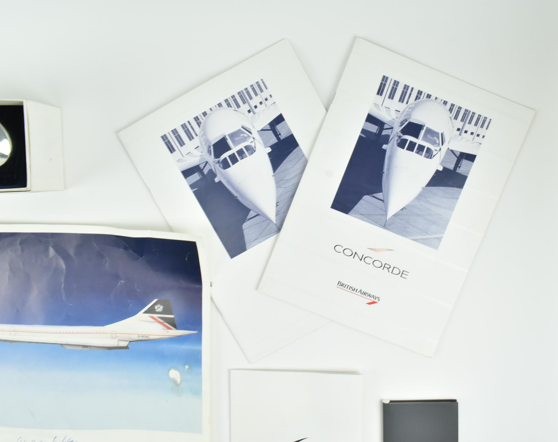 CONCORDE - COLLECTION OFCONCORDE MEMORABILIA - Image 12 of 12